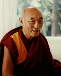 Choden Rinpoche