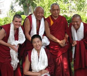 tibetan buddhism history