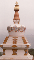 kurukulla center stupa project